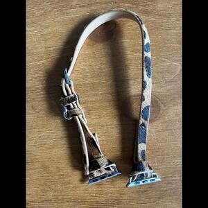 Apple watch strap